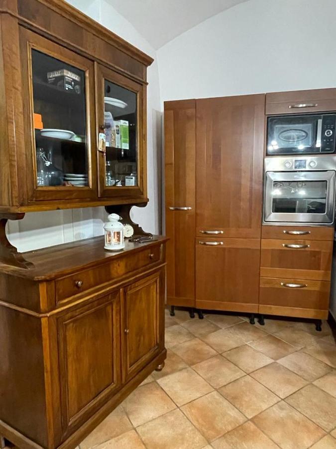 Piazzetta Del Forno Appartamento Ассерджи Экстерьер фото