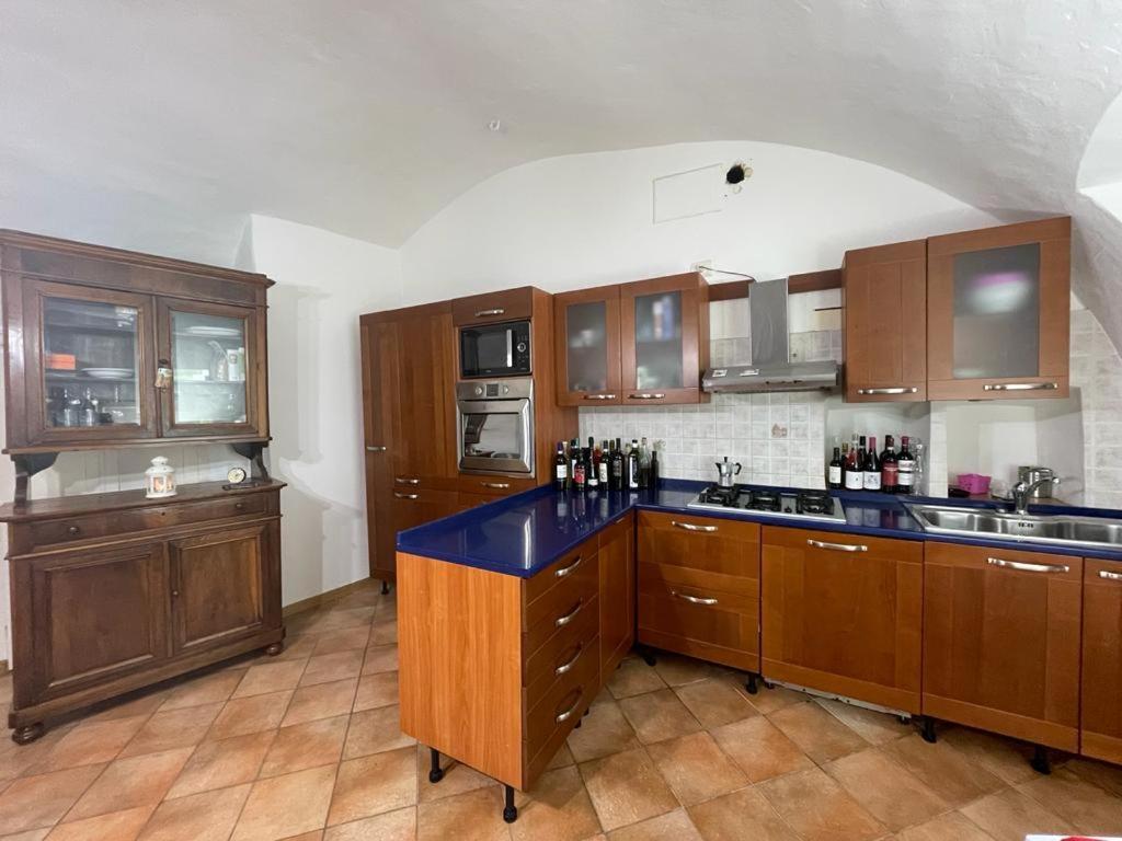 Piazzetta Del Forno Appartamento Ассерджи Экстерьер фото