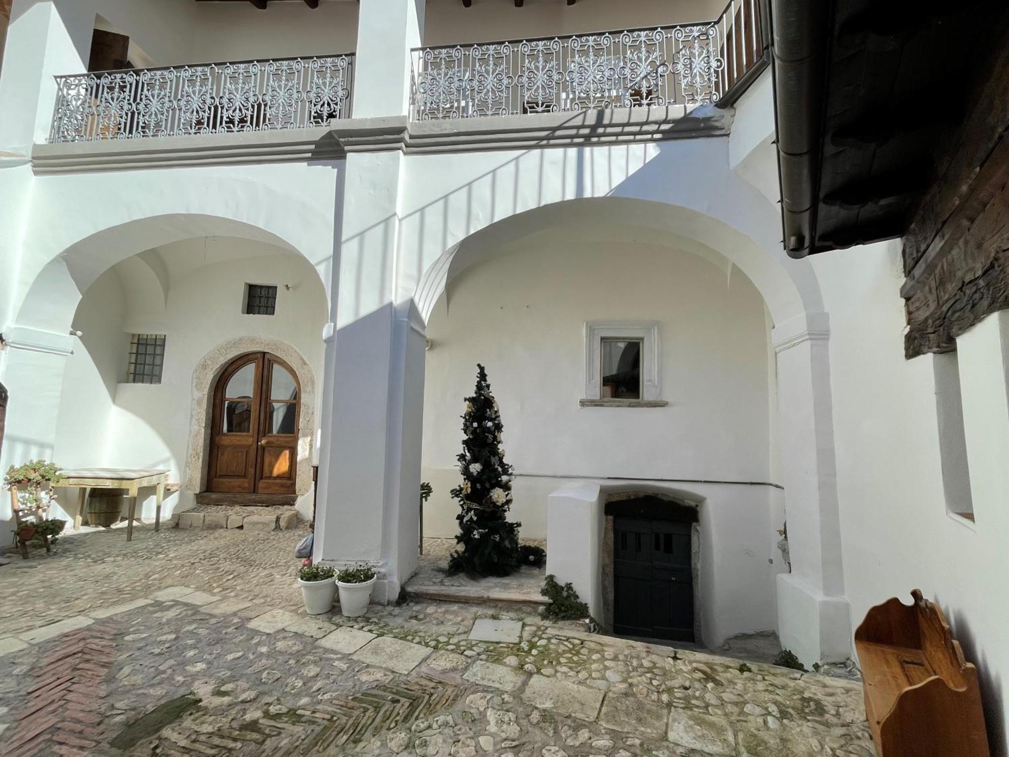 Piazzetta Del Forno Appartamento Ассерджи Экстерьер фото