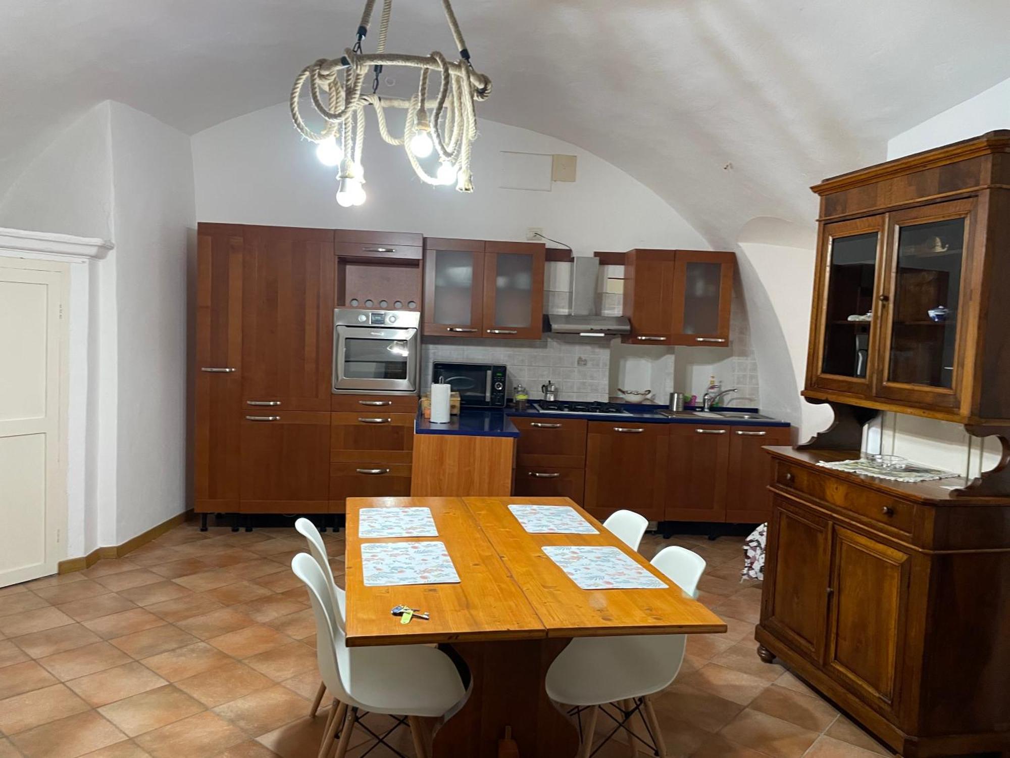 Piazzetta Del Forno Appartamento Ассерджи Экстерьер фото