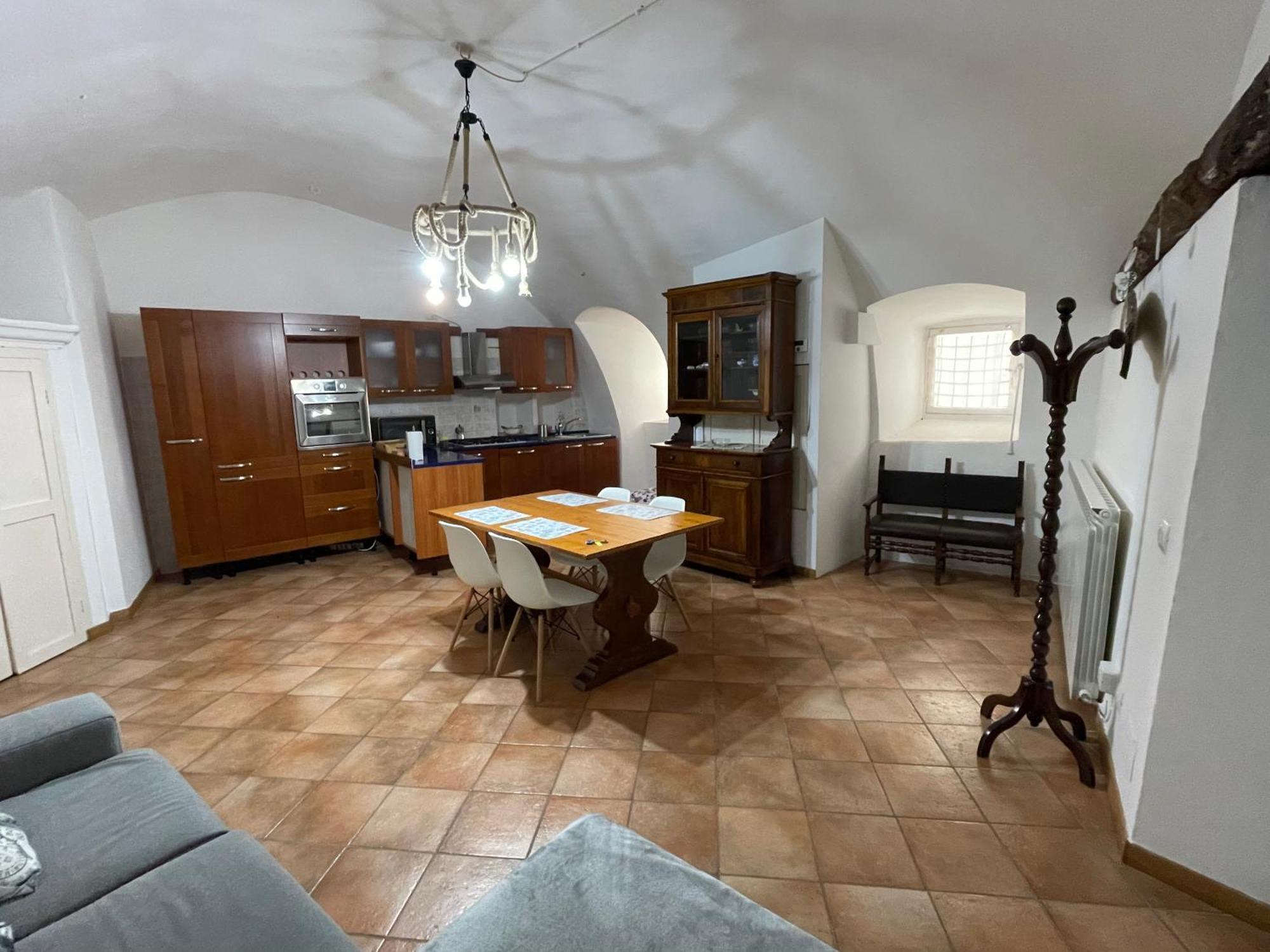 Piazzetta Del Forno Appartamento Ассерджи Экстерьер фото