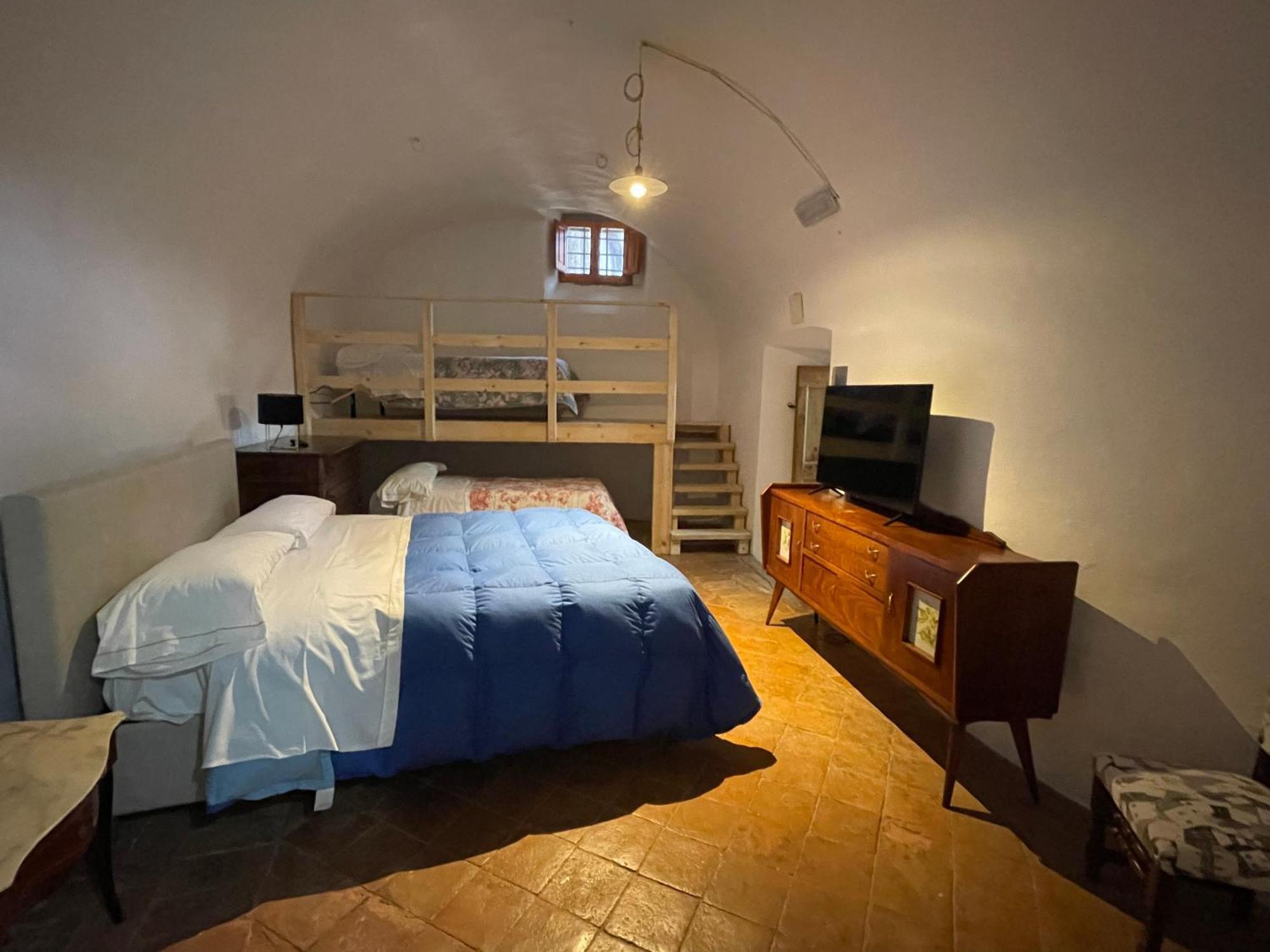 Piazzetta Del Forno Appartamento Ассерджи Экстерьер фото
